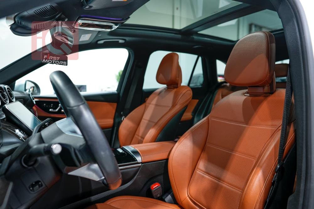 مرسيدس بنز GLC